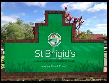 School Entrance