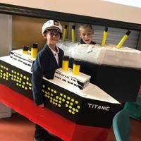 Book week 2017 A