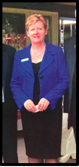 Photograph of Principal Annette Duffy